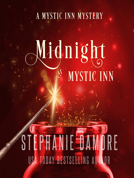 Title details for Midnight at Mystic Inn by Stephanie Damore - Wait list